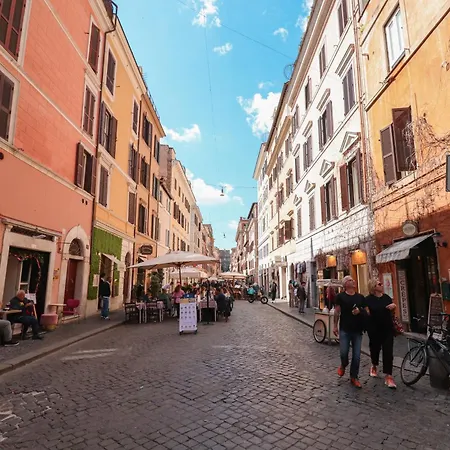 In Via Plauto Апартаменты Рим
