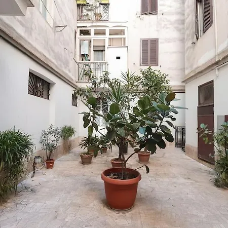 Apartamento In Via Plauto Roma